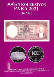 Doğan Koleksiyon Para Kataloğu 2021 (16.Yıl) - 1