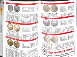 Doğan Koleksiyon Para Kataloğu 2022 (17.Yıl) DK22 - 2