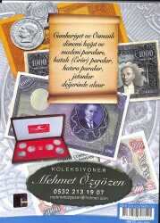 Doğan Koleksiyon Para Kataloğu 2026 (21.Yıl) DK26 - 2