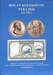Doğan Koleksiyon Para Kataloğu 2026 (21.Yıl) DK26 - Gökçekoleksiyon