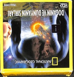 Doğanın Ve Dünyanın Sırları (National Geographic) VCD Belgesel-11 Adet (108) VCD21149 - 4