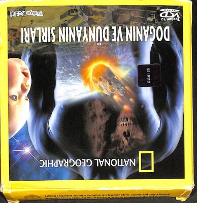 Doğanın Ve Dünyanın Sırları (National Geographic) VCD Belgesel-11 Adet (108) VCD21149 - 4