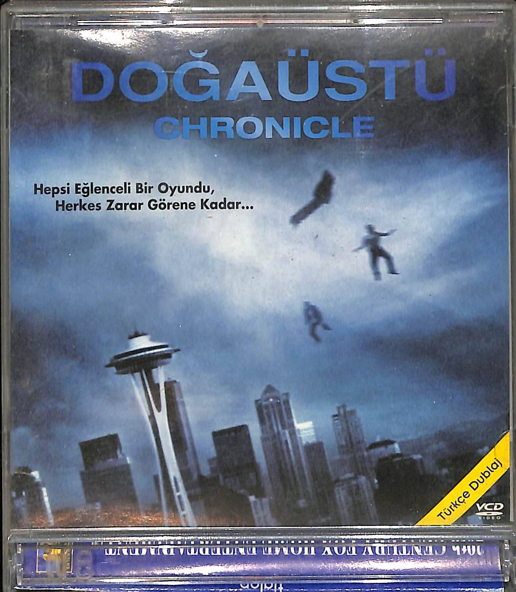 Doğaüstü - Chronicle VCD Film (10/7.5) VCD26152 - 1