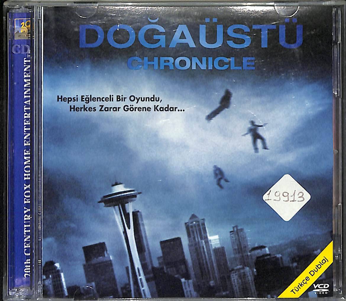 Doğaüstü - Chronicle VCD Film ' Alex Russel ' VCD27943 - 1