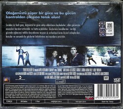 Doğaüstü - Chronicle VCD Film ' Alex Russel ' VCD27943 - 2
