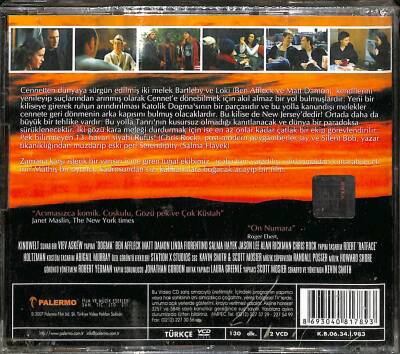 Dogma VCD Film VCD17790 - 2