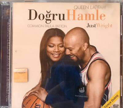 Doğru Hamle (Queen Latifan) VCD Film VCD11461 - 1