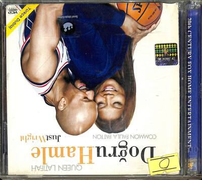 Doğru Hamle (Queen Latifan) VCD Film VCD12256 - 1