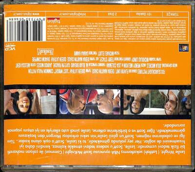 Doğru Hamle (Queen Latifan) VCD Film VCD12256 - 2