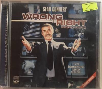 Doğru Yanlış VCD Film VCD11603 - 1