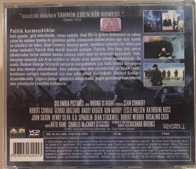 Doğru Yanlış VCD Film VCD11603 - 2