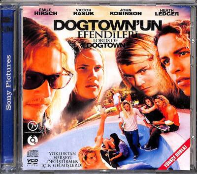 Dogtownun Efendileri VCD Film (108) VCD22056 - 1