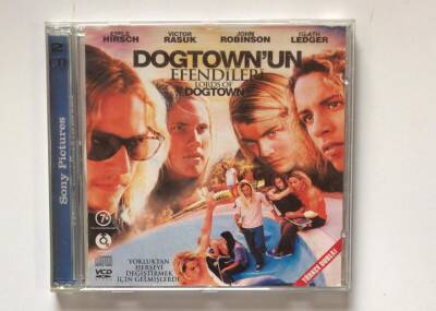 Dogtownun Efendileri VCD Film VCD12601 - 1