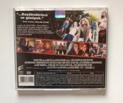 Dogtownun Efendileri VCD Film VCD12601 - 2