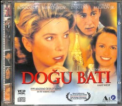 Doğu Batı – Est – Ouest (1999) Orijinal VCD Film VCD28247 - 1