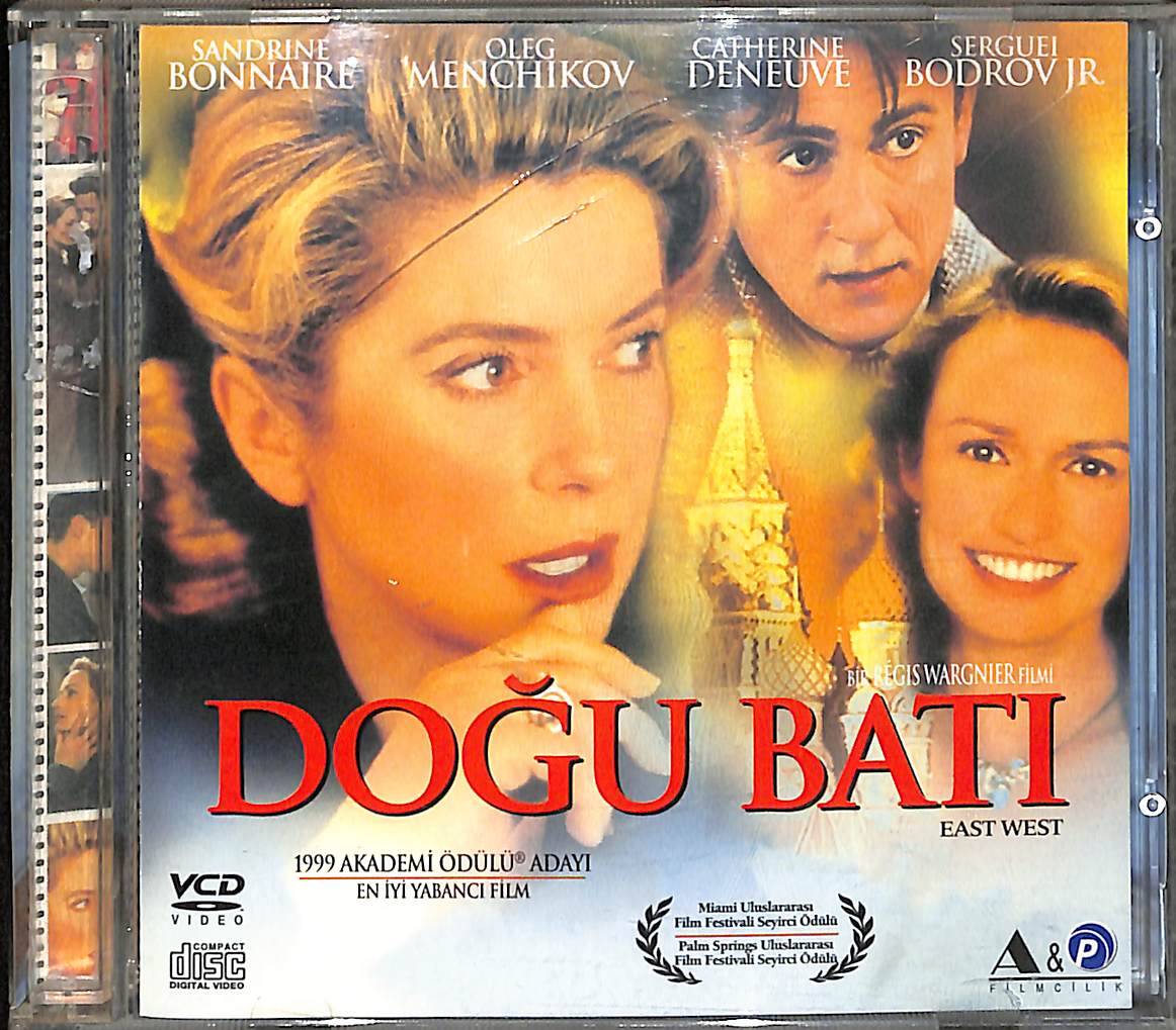 Doğu Batı – Est – Ouest (1999) Orijinal VCD Film VCD28247 - 1