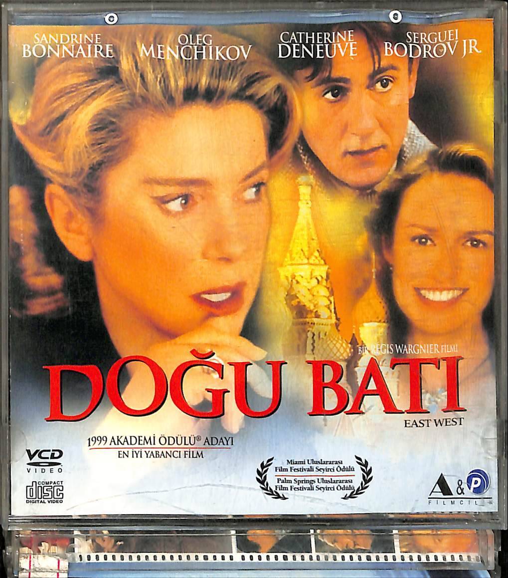 Doğu Batı VCD Film VCD15360 - 1