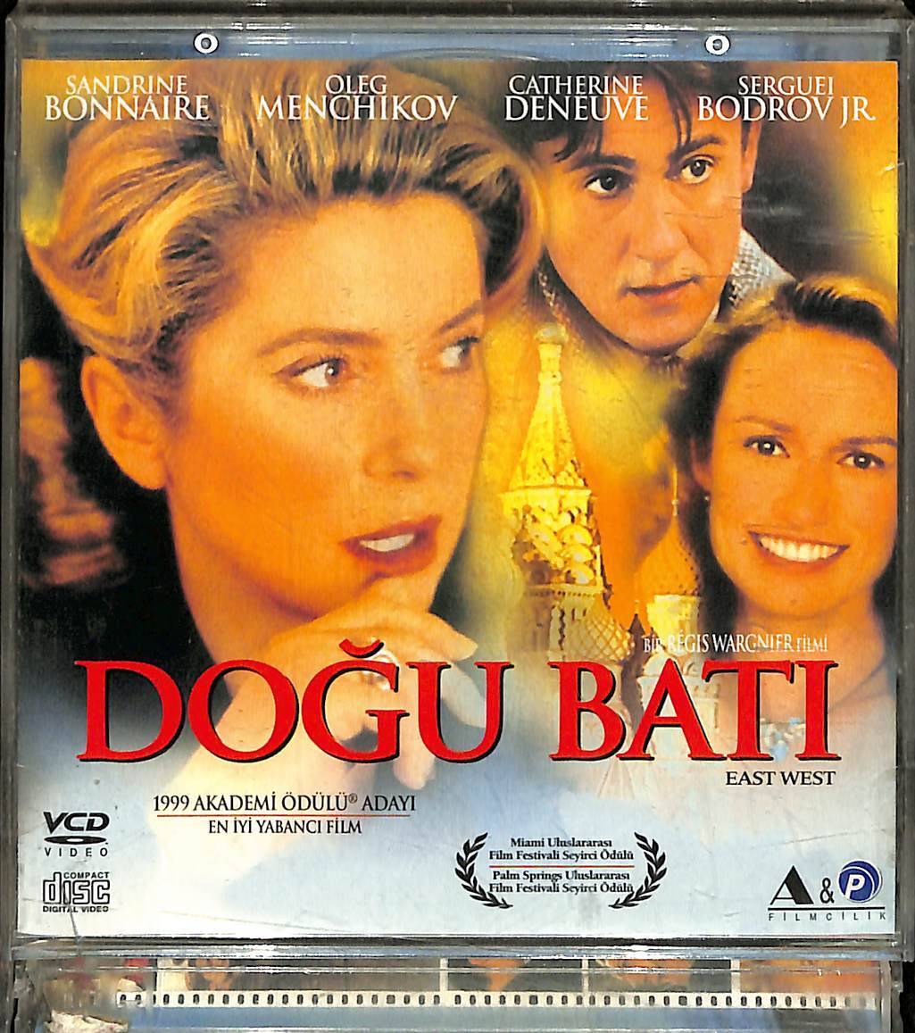 Doğu Batı VCD Film VCD15896 - 1