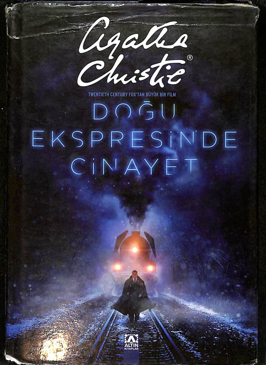 Doğu Ekspresinde Cinayet NDR92073 - 1