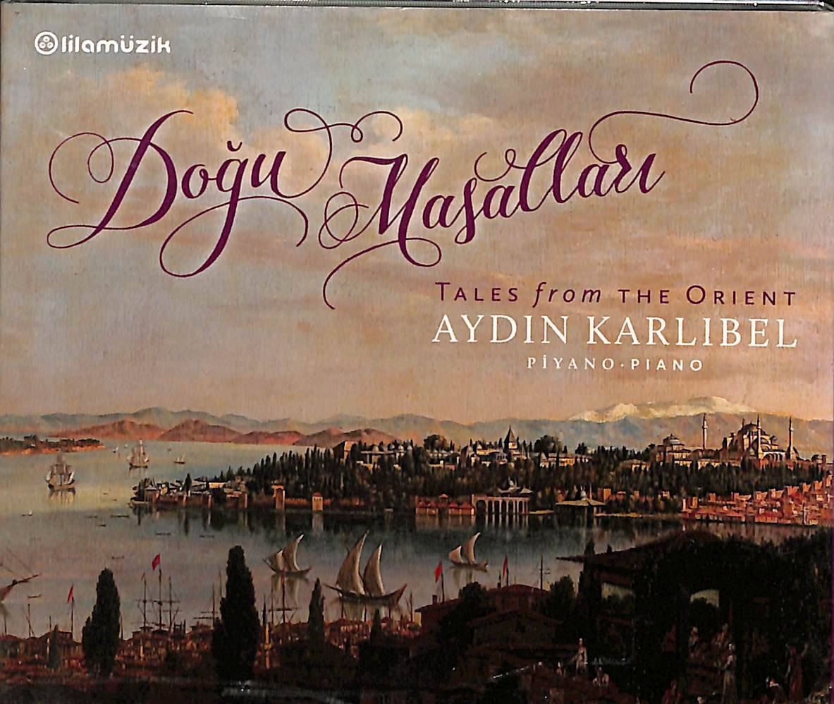 Doğu Masalları 'Tales From The Orient' AYDIN KARLIBEL CD (İkinci El) CD3970 - 1