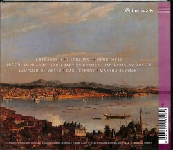Doğu Masalları 'Tales From The Orient' AYDIN KARLIBEL CD (İkinci El) CD3970 - 2