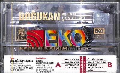 Doğukan - AyrılmamYaslar Var Kaset KST19481 - 2