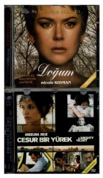 Doğum Cesur Bir Yürek - 2 Adet VCD Film VCD734 - 1