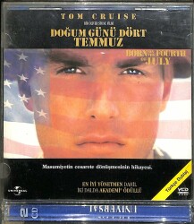 Doğum Günü Dört Temmuz VCD Film (108.5) VCD23405 - 3