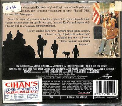 Doğum Günü Dört Temmuz VCD Film (108.5) VCD23405 - 4