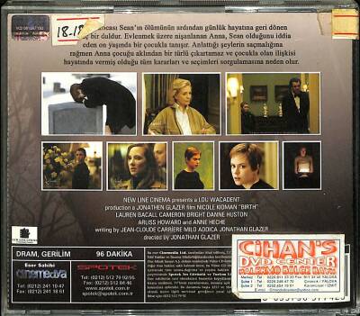 Doğum VCD Film VCD16809 - 2