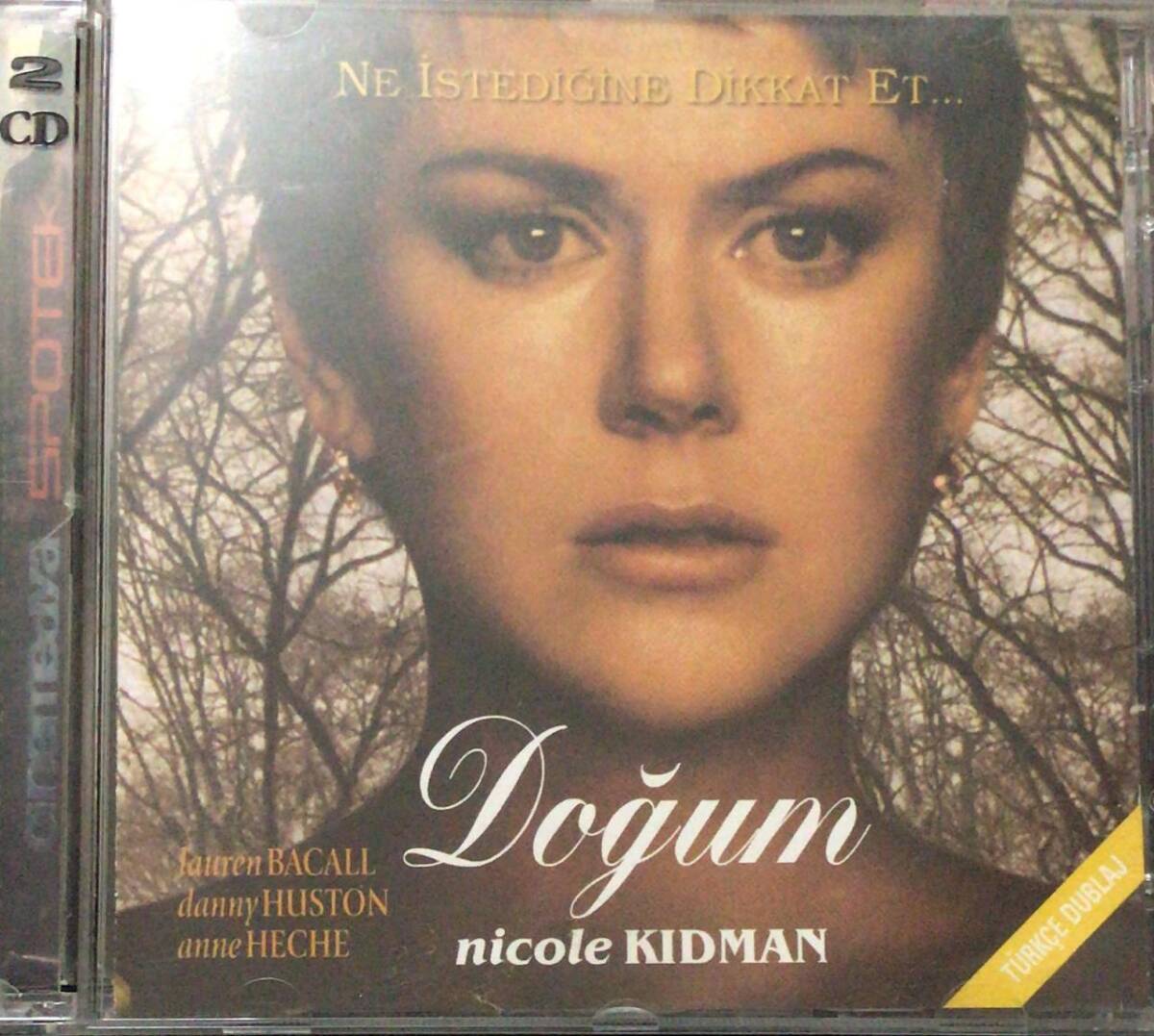 Doğum VCD Film VCD7578 - 1