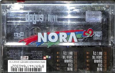Doğuş - Bozuk (Sıfır Ürün ) Kaset KST20918 - 2