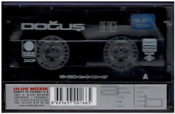 Doğuş - Denge Kaset (İkinci El Kaset) KST1356 - 2