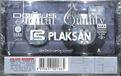 Doğuş - Denge Kaset KST20165 - 2