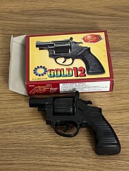 Doğuş Gold 12 Kapsül Oyuncak Tabanca Kutusunda. AOB4890 - 3