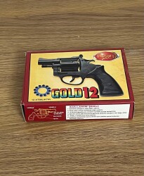 Doğuş Gold 12 Kapsül Oyuncak Tabanca Kutusunda. AOB4890 - 5