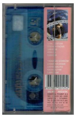 Doğuş - Hadi Hızlandır Kaset (İkinci El) KST976 - 4