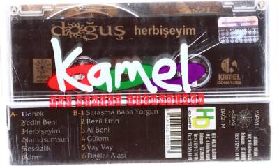 Doğuş - Herbişeyim Kaset KST7768 - 4