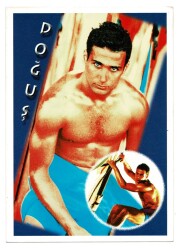 Doğuş Kartpostal KRT8795 - Gökçekoleksiyon