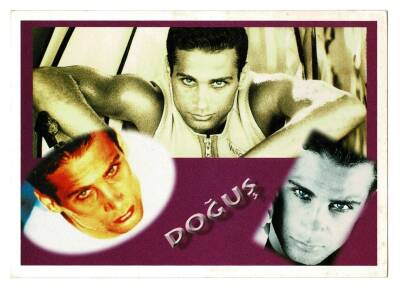 Doğuş Kartpostal KRT8796 - 1