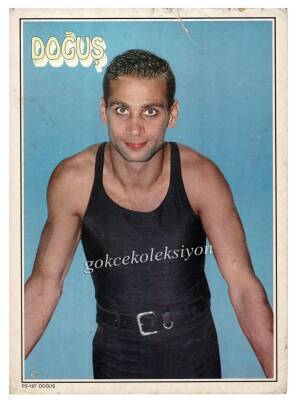 Doğuş Orta Boy Kartpostal KRT7155 - 1