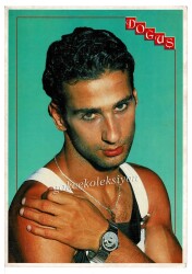 Doğuş Orta Boy Kartpostal KRT7158 - Gökçekoleksiyon