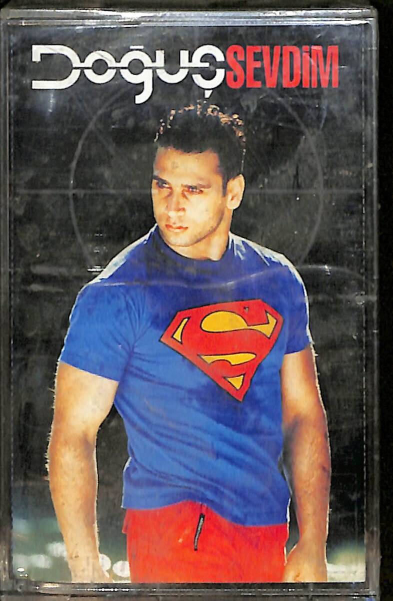 Doğuş - Sevdim Kaset (Sıfır Kaset) KST29601 - 1
