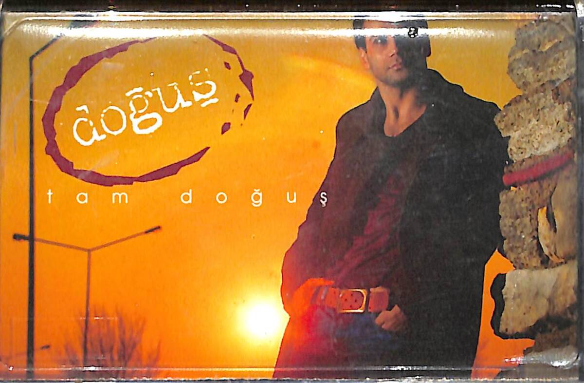 Doğuş - Tam Doğuş Kaset (İkinci El) KST29145 - 1