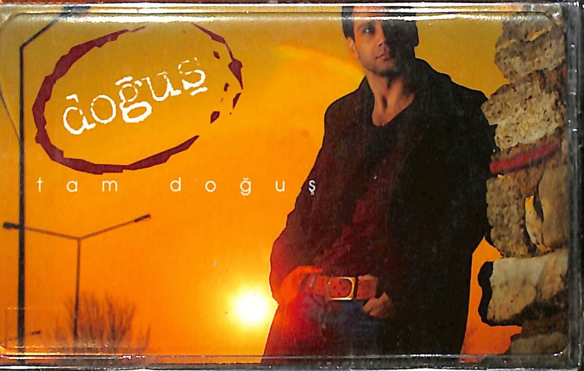 Doğuş - Tam Doğuş Kaset (Sıfır) KST28309 - 1