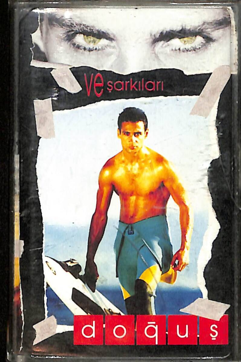 Doğuş - Ve Şarkıları Kaset (İkinci El) KST29168 - 1