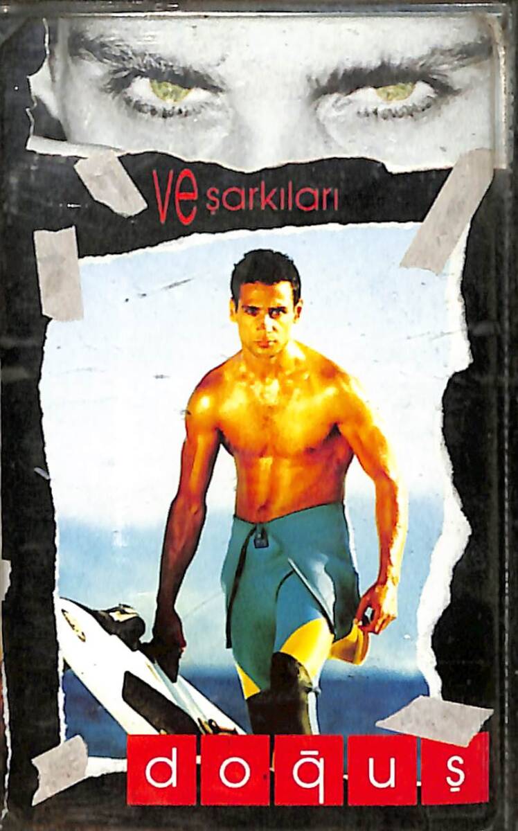 Doğuş - Ve Şarkıları Kaset (Sıfır Kaset) KST29605 - 1