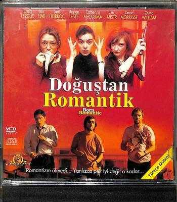 Doğuştan Romantik (Craig Fergus) VCD Film (106) VCD20499 - 3