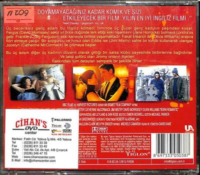 Doğuştan Romantik (Craig Fergus) VCD Film (106) VCD20499 - 4