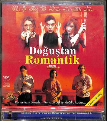 Doğuştan Romantik VCD Film VCD17321 - 1
